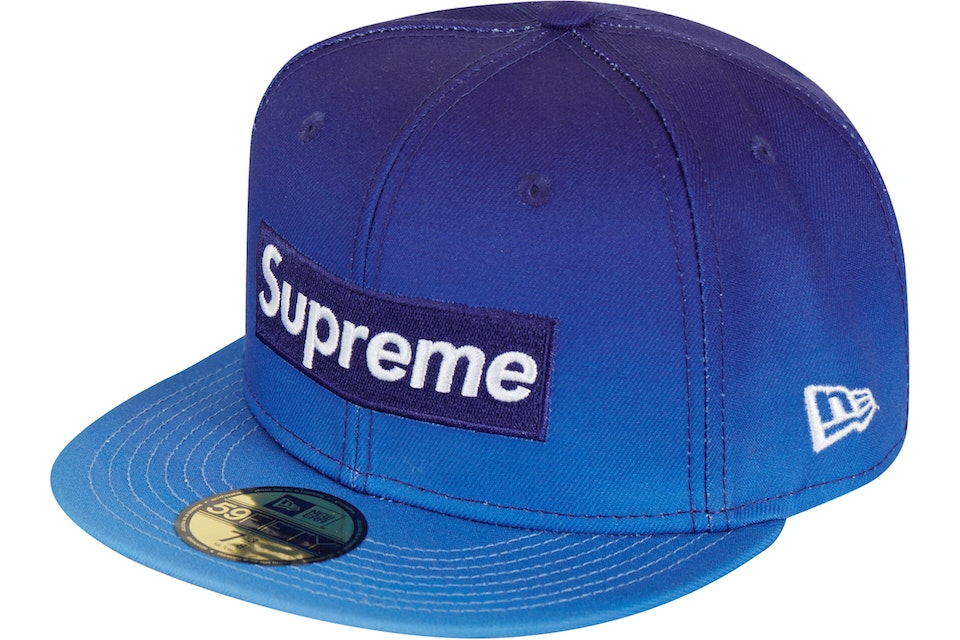 BOÎTE SUPRÊME GRADIENT LOGO NEW ERA
