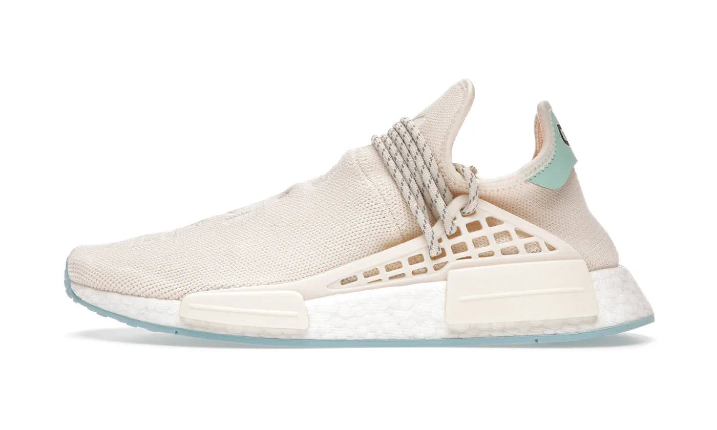 ADIDAS NMD HU PHARRELL NERD CHALK WHITE