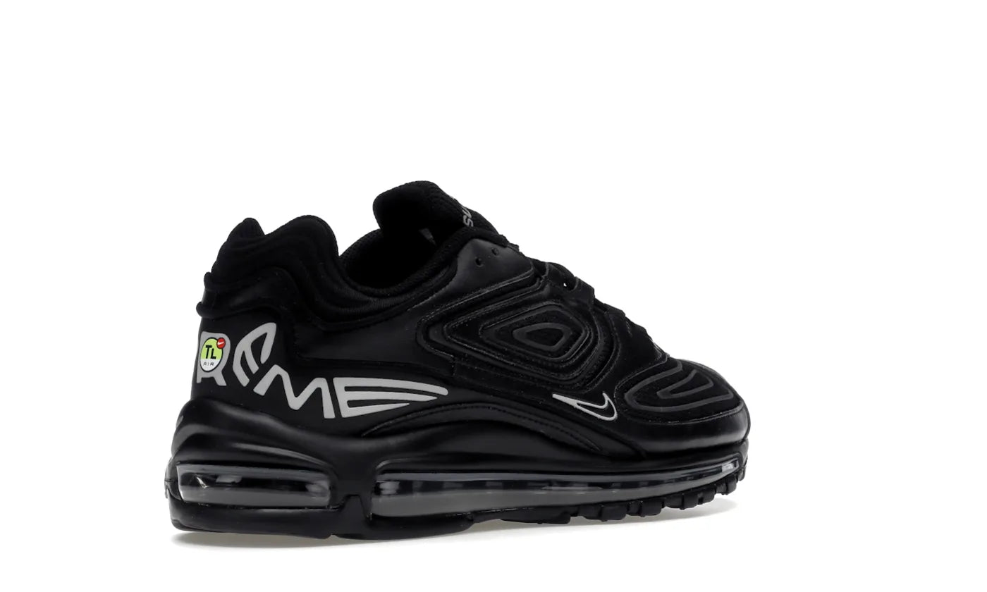 NIKE AIR MAX 98 TL SUPREME BLACK