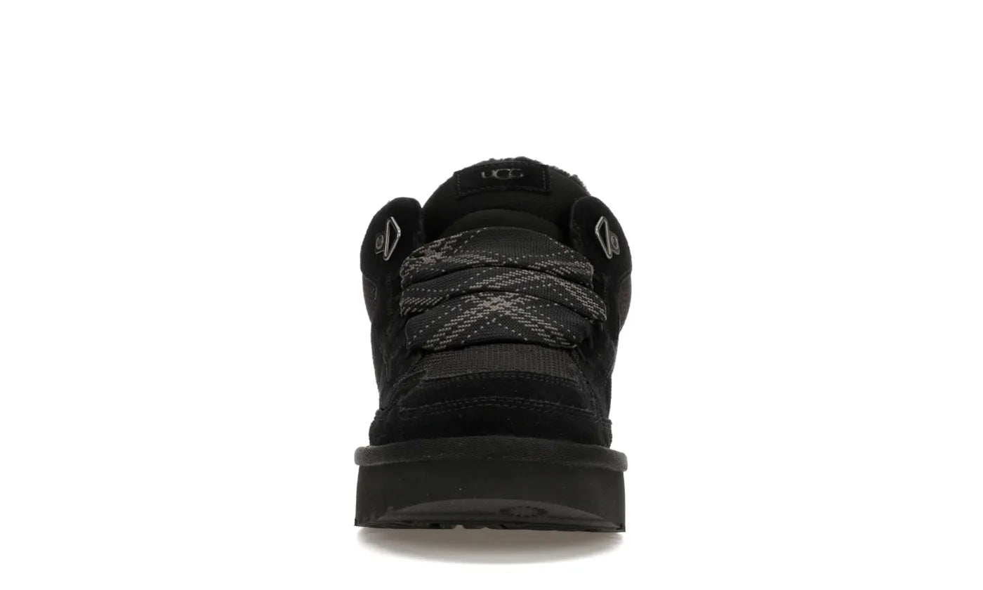 UGG LOWMEL BLACK (W)