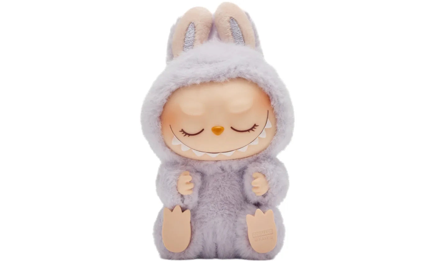 LABUBU THE MONSTERS HAVE A SEAT VINYL PLUSH