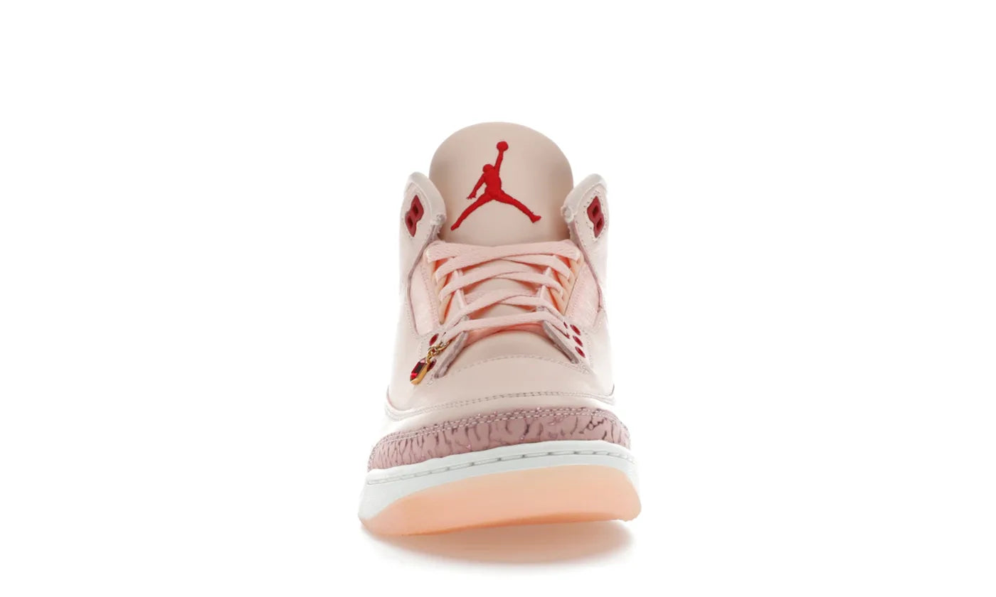 AIR JORDAN 3 RETRO VALENTINE'S DAY TREAT YOURSELF (2025) (W