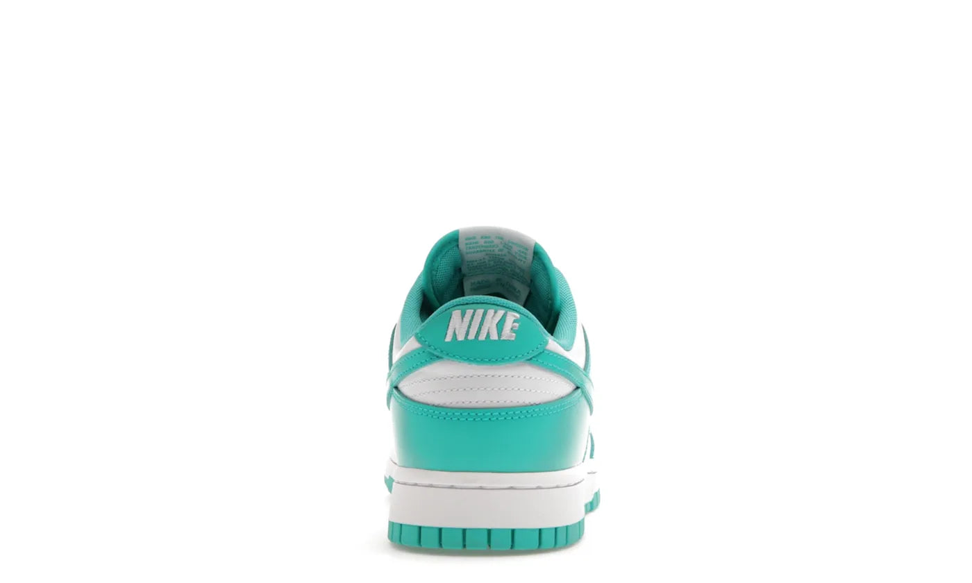 NIKE DUNK LOW CLEAR JADE
