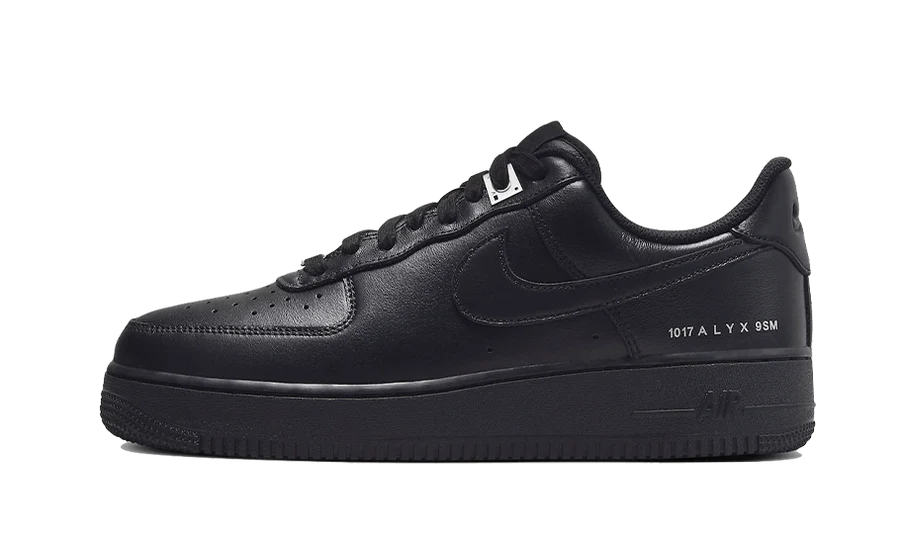 AIR FORCE 1 LOW SP 1017 ALYX 9SM BLACK
