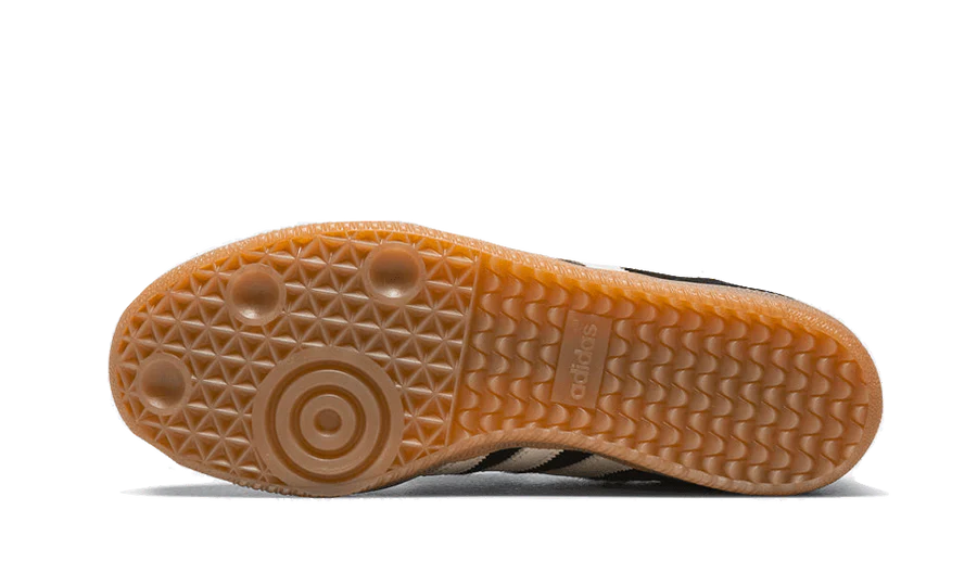 ADIDAS SAMBA NYLON WALES BONNER CORE BLACK