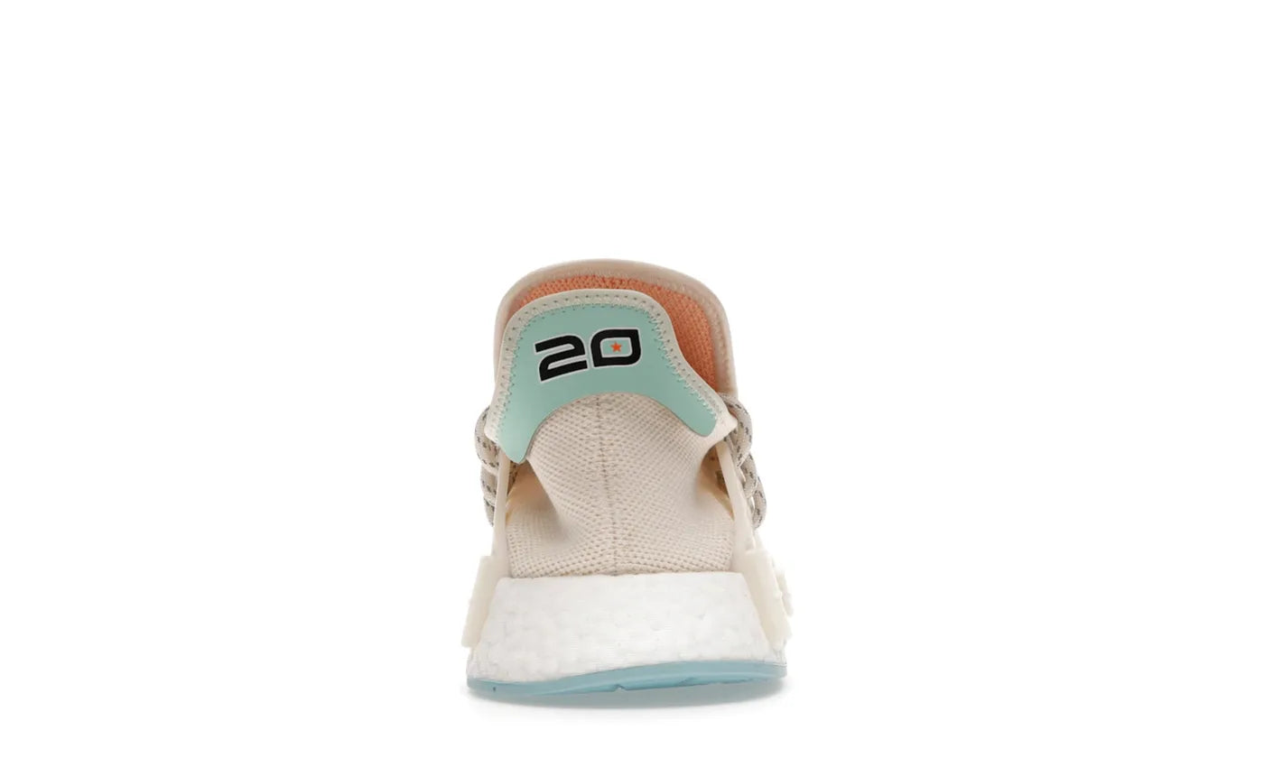 ADIDAS NMD HU PHARRELL NERD CHALK WHITE