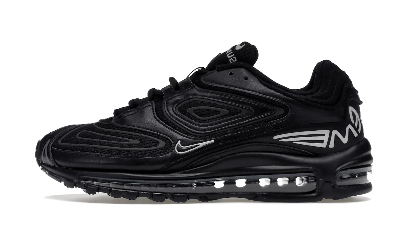 NIKE AIR MAX 98 TL SUPREME BLACK