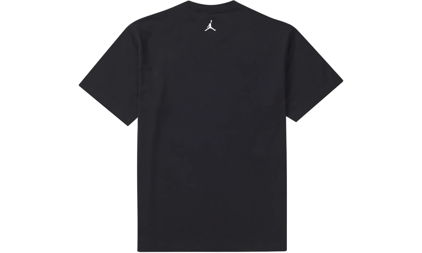 SUPREME JORDAN BIGGIE S TOP TEE BLACK