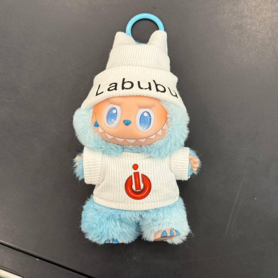 LABUBU SHOEBUYA DRESS