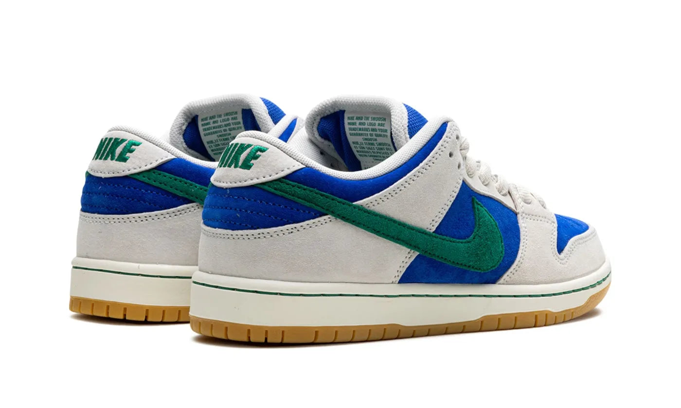 NIKE SB DUNK LOW HYPER ROYAL MALACHITE
