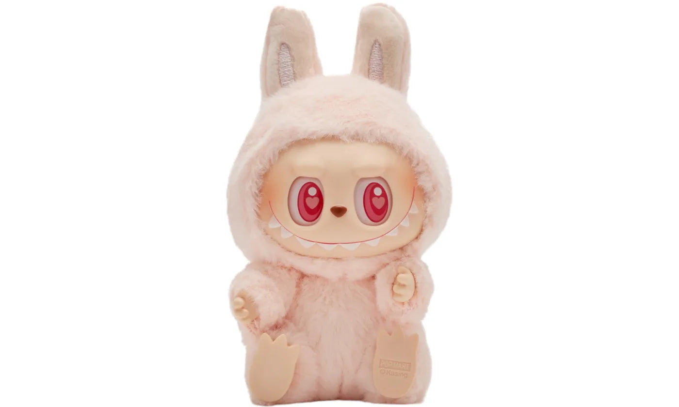 LABUBU THE MONSTERS HAVE A SEAT VINYL PLUSH
