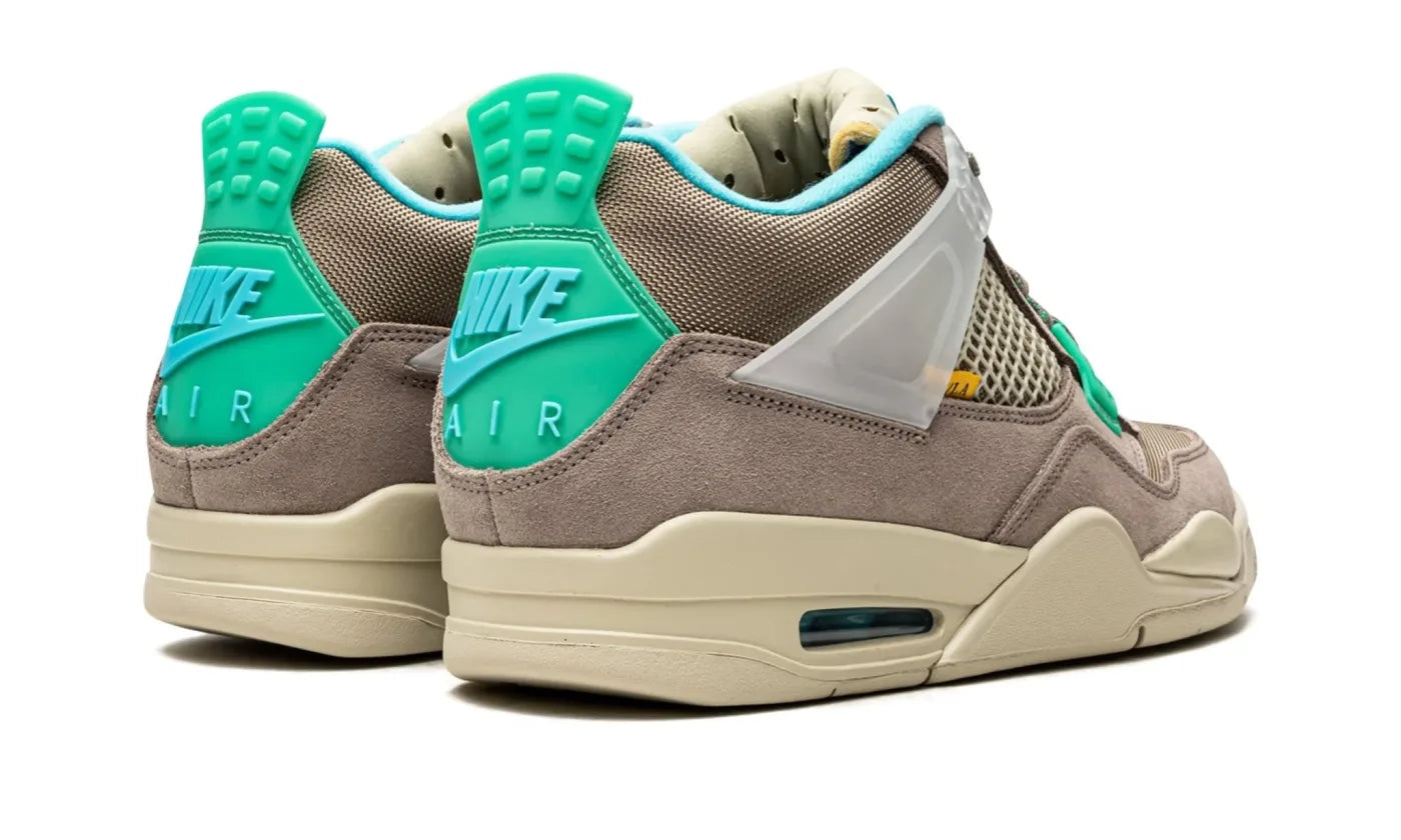 AIR JORDAN 4 RETRO SP 30th ANNIVERSATY UNION TAUPE HAZE