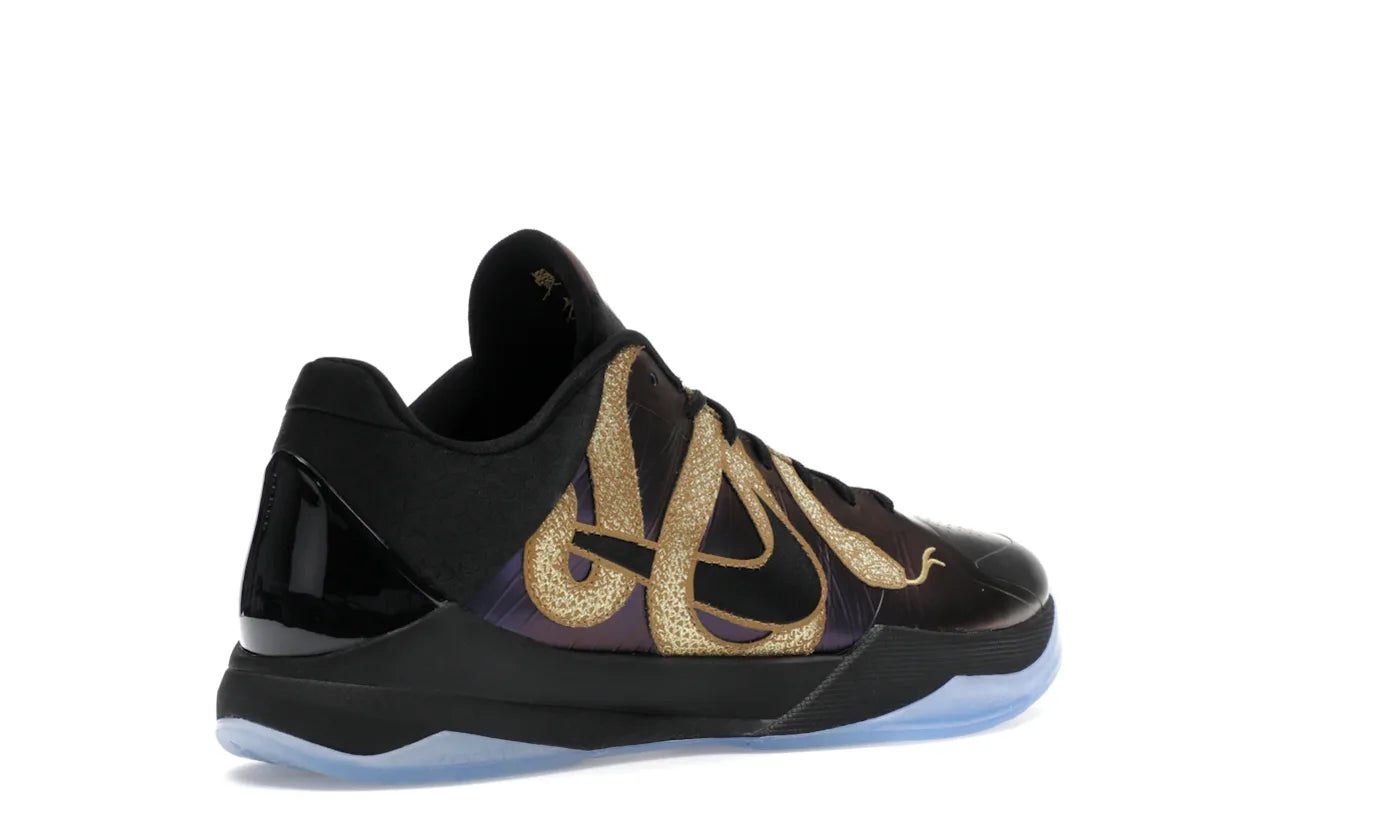 NIKE KOBE 5 PROTRO YEAR OF THE MAMBA EGGPLANT