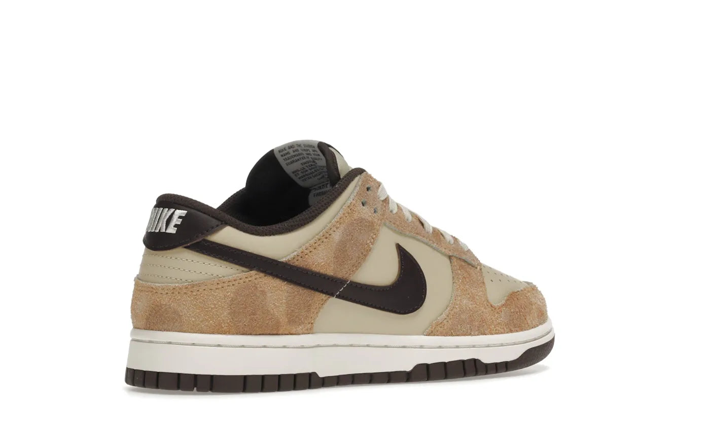 NIKE DUNK LOW RETRO PRM ANIMAL PACK GIRAFFE