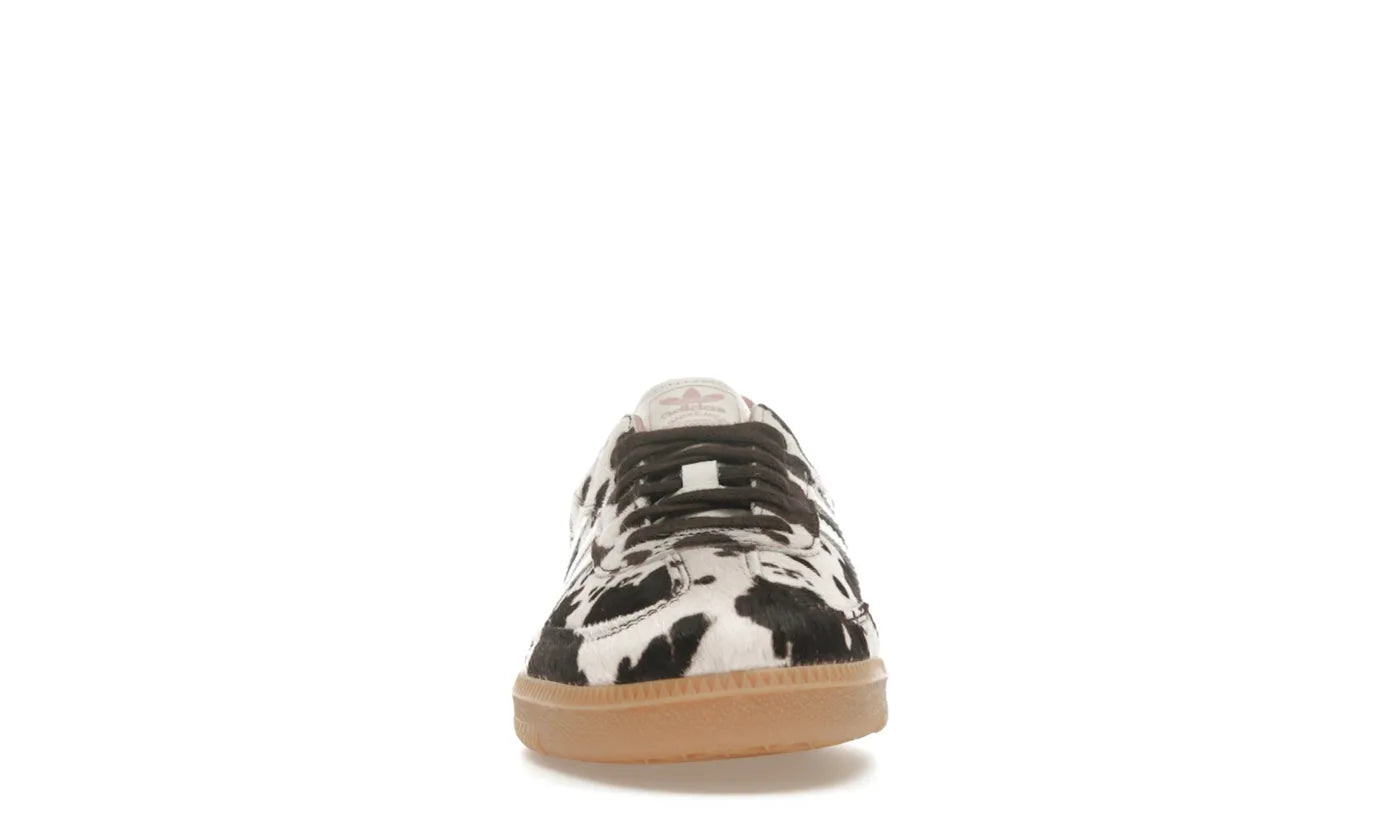 ADIDAS SAMBA OG COW PRINT (W)