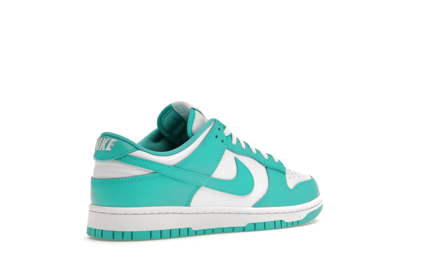 NIKE DUNK LOW CLEAR JADE