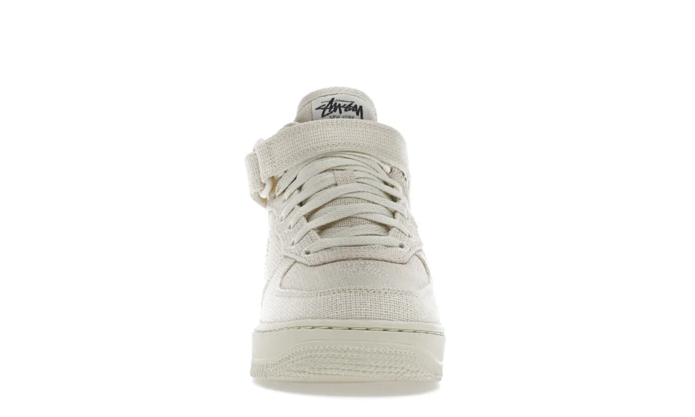 NIKE AIR FORCE 1 MID STUSSY FOSSIL