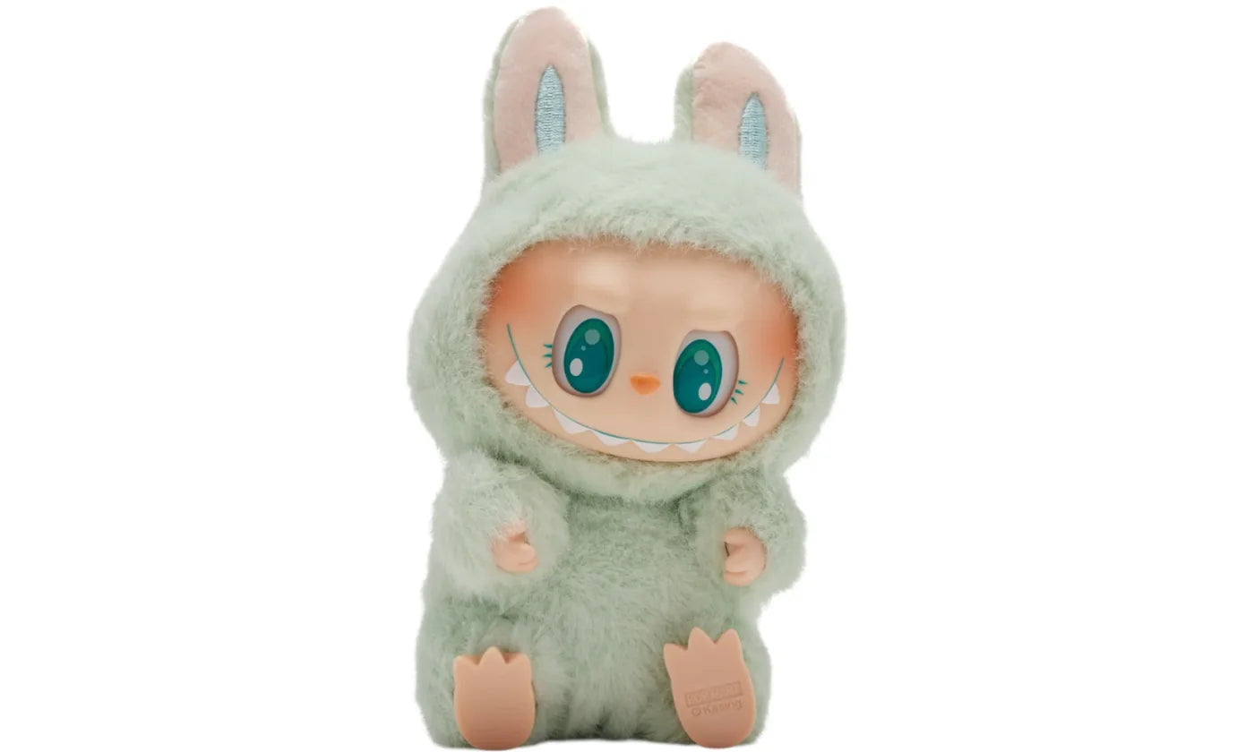 LABUBU THE MONSTERS HAVE A SEAT VINYL PLUSH