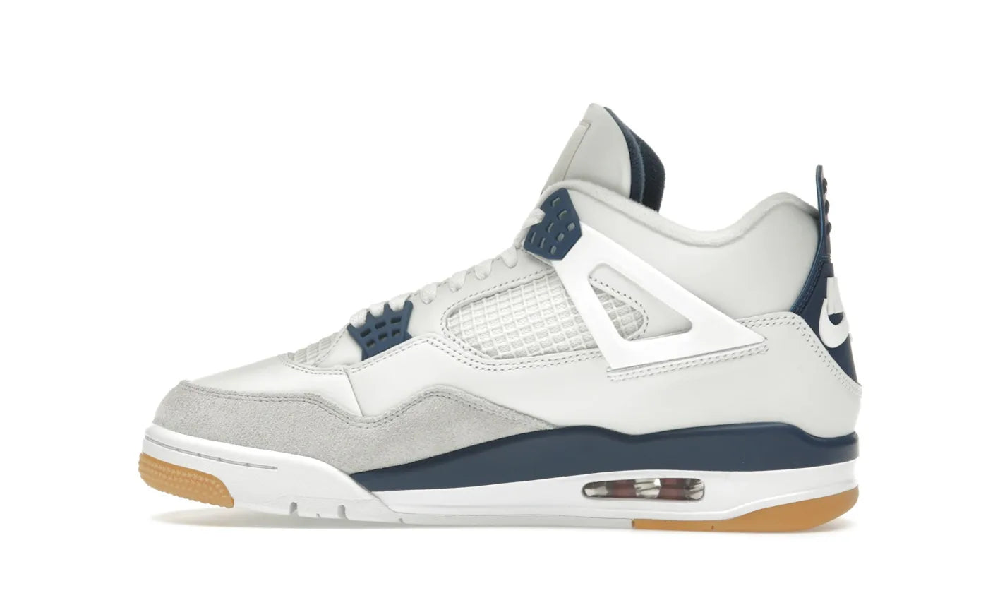 AIR JORDAN 4 SB NAVY