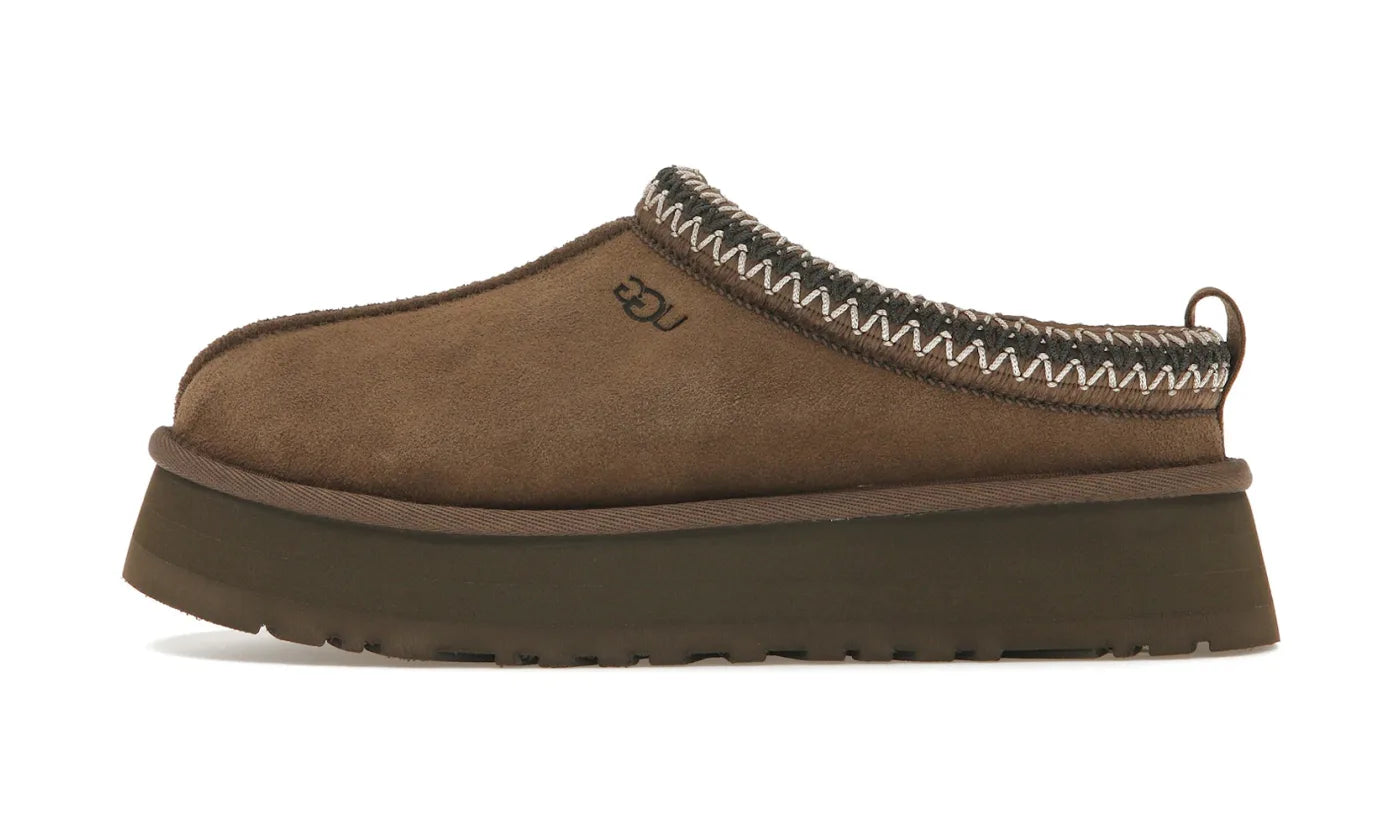 UGG TAZZ SLIPPER HICKORY (W)