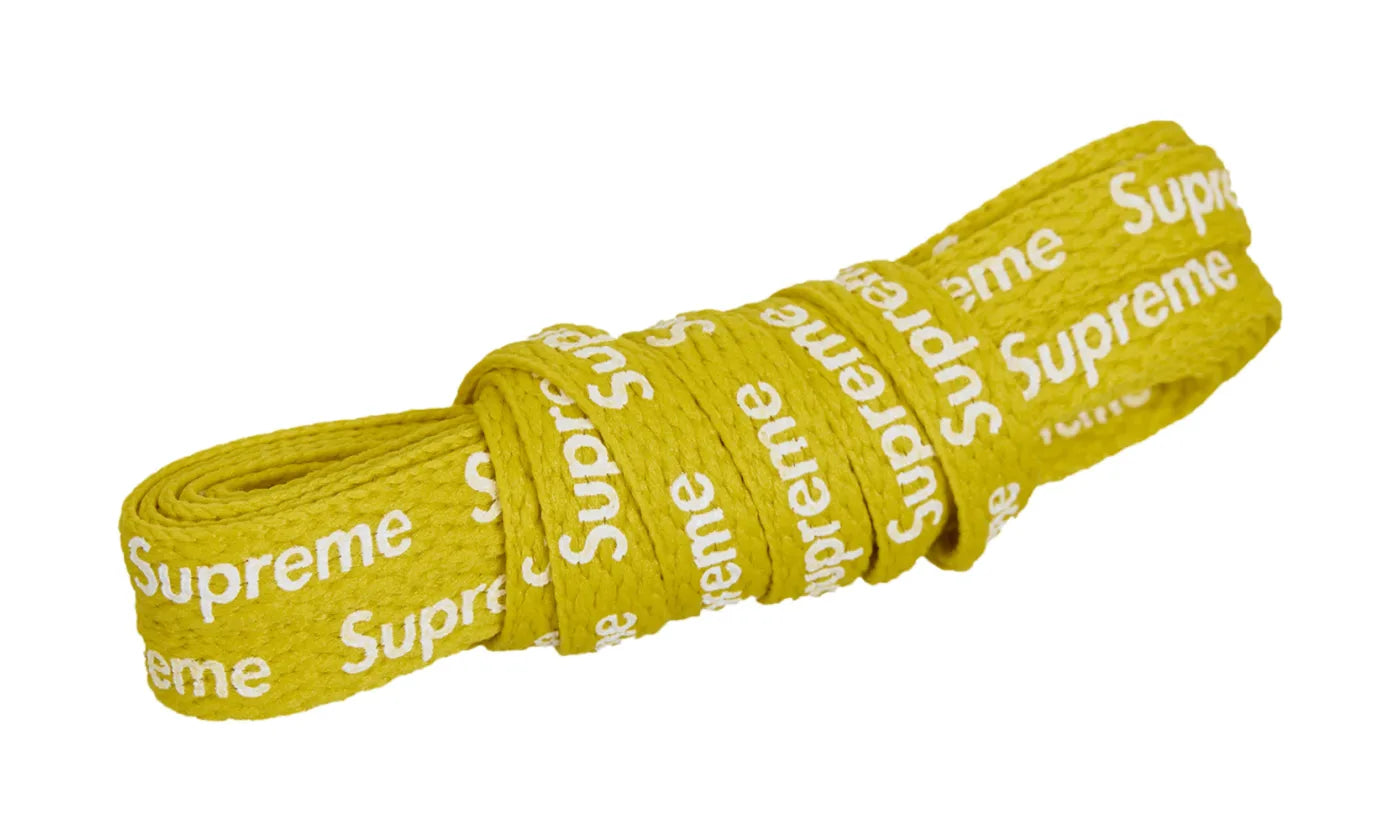 NIKE AIR MAX 1 '87 SP SUPREME SPEED YELLOW