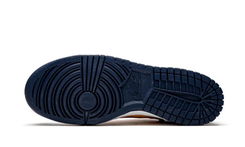 NIKE DUNK LOW X OFF WHITE UNIVERSITY GOLD MICHIGAN