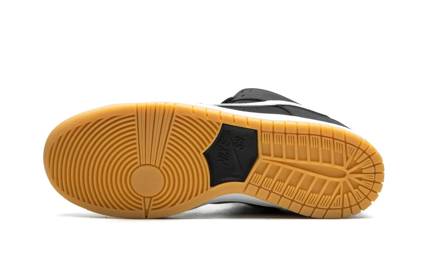 NIKE SB DUNK LOW PRO BLACK GUM