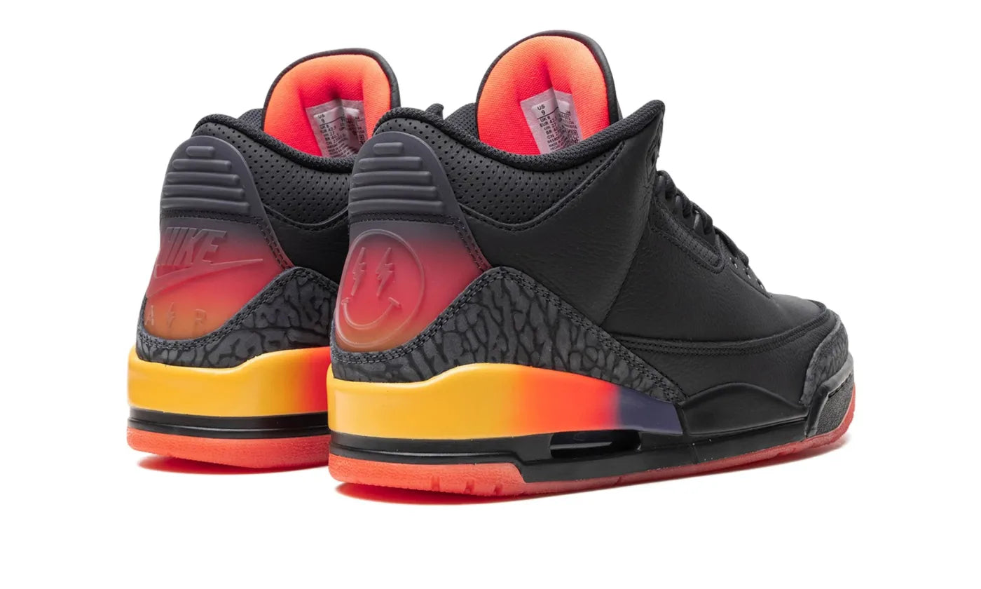 AIR JORDAN 3 RETRO J BALVIN RIO