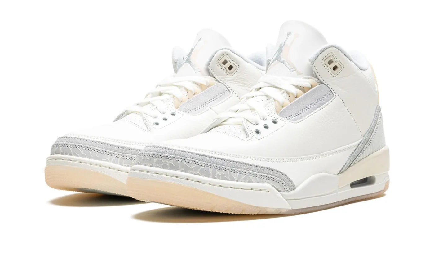 AIR JORDAN 3 CRAFT IVORY