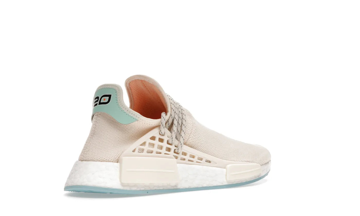 ADIDAS NMD HU PHARRELL NERD CHALK WHITE