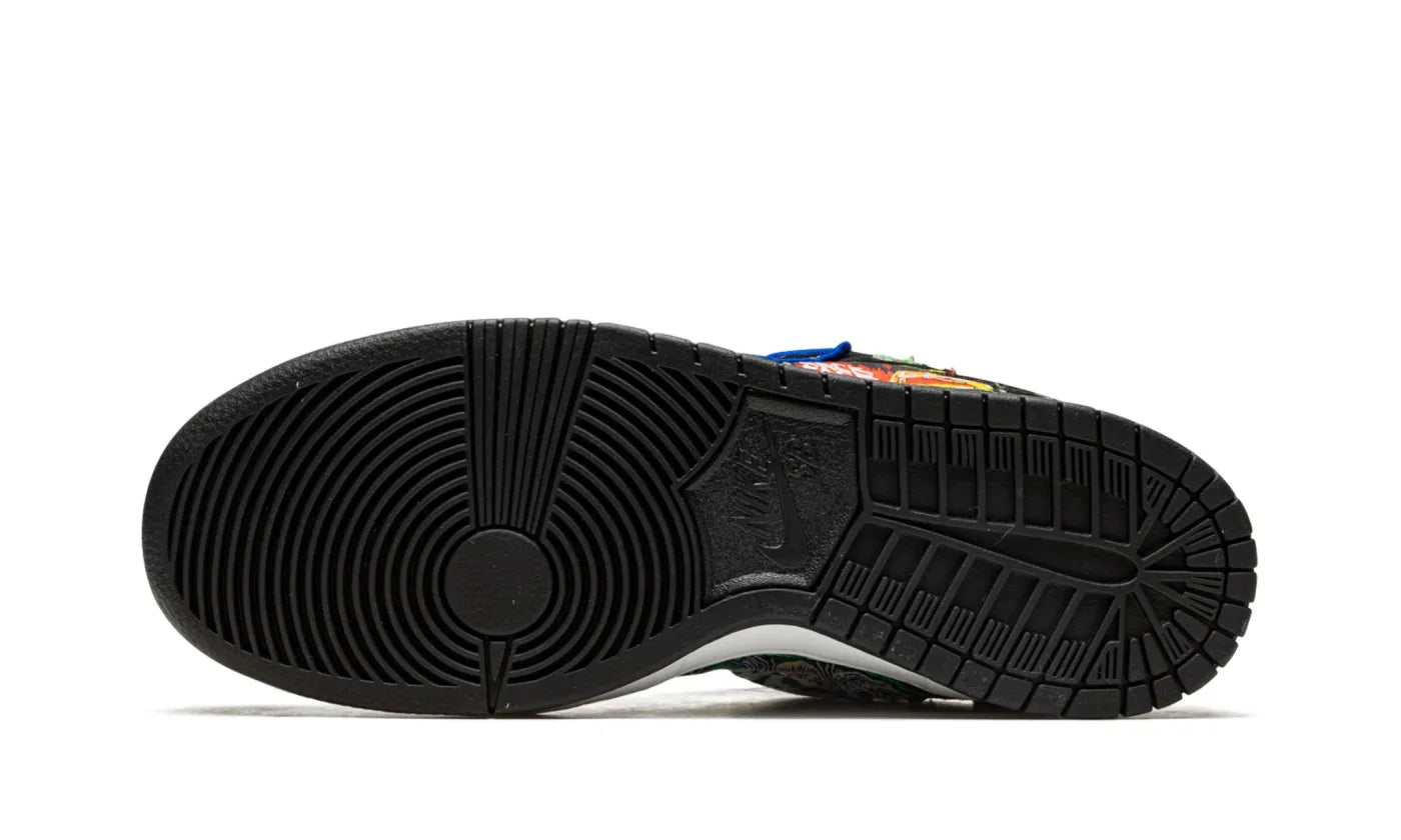 NIKE SB DUNK LOW PRO QS NECKFACE