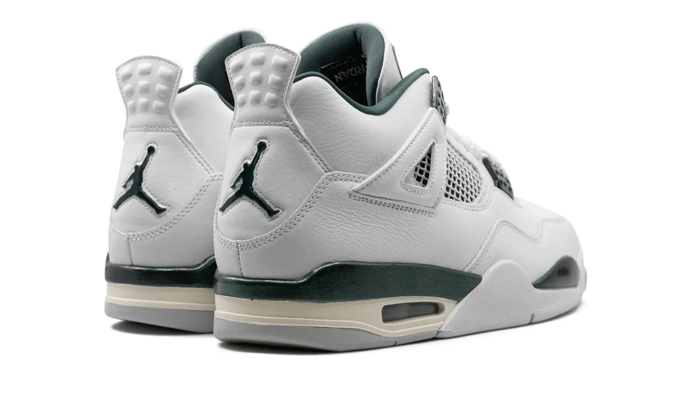 AIR JORDAN 4 RETRO OXIDIZED GREEN