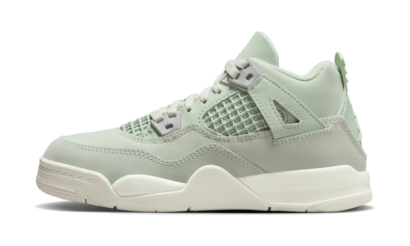 AIR JORDAN 4 RETRO SAIL SEAFOAM BABY/INFANT (PS)