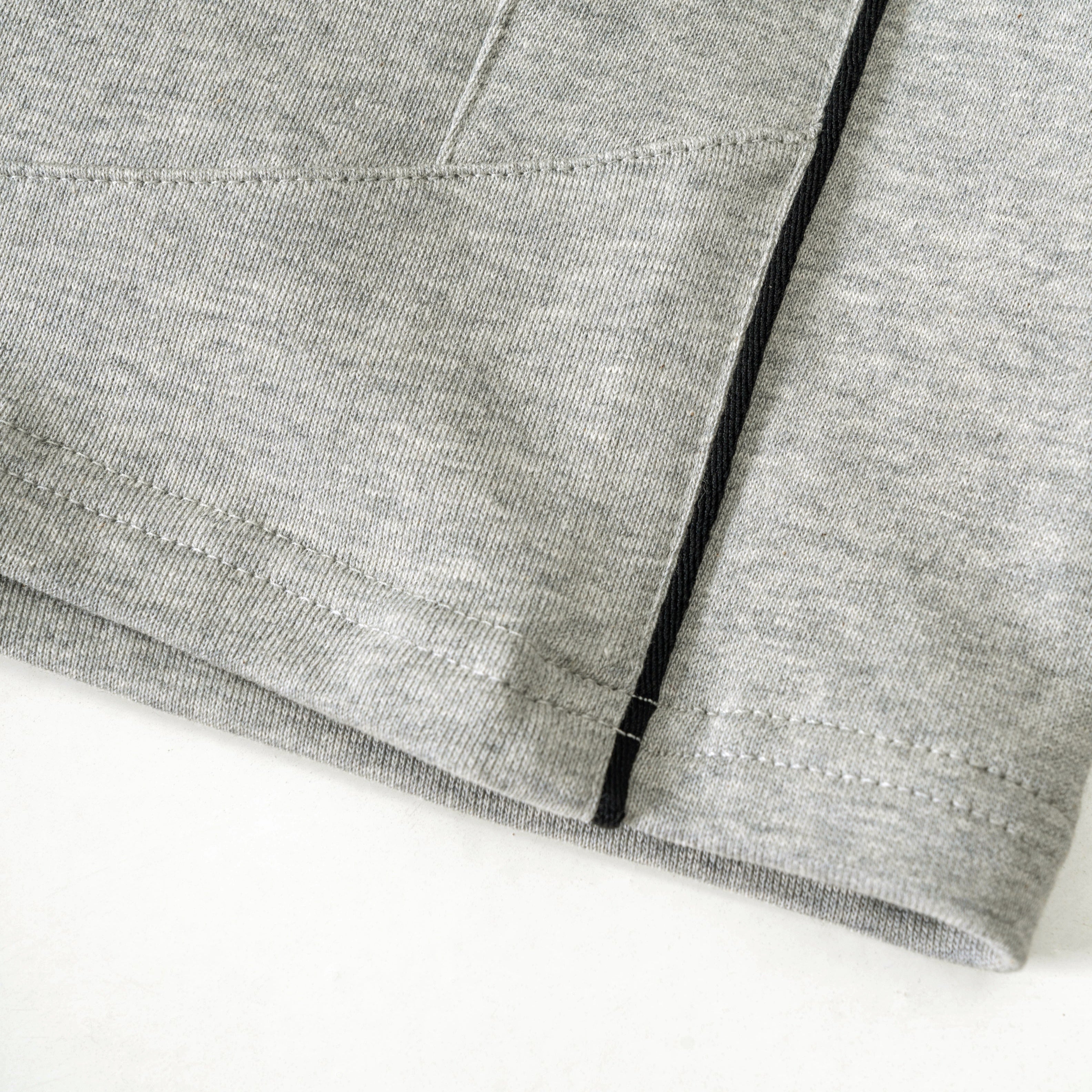 BABY BLACK CLASSIC SHORTS - Shoebuya Brand