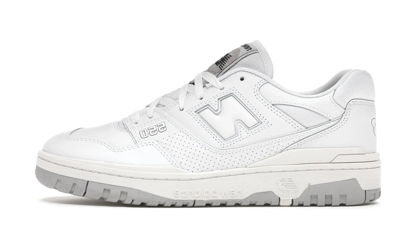 NEW BALANCE 550 WHITE GREY