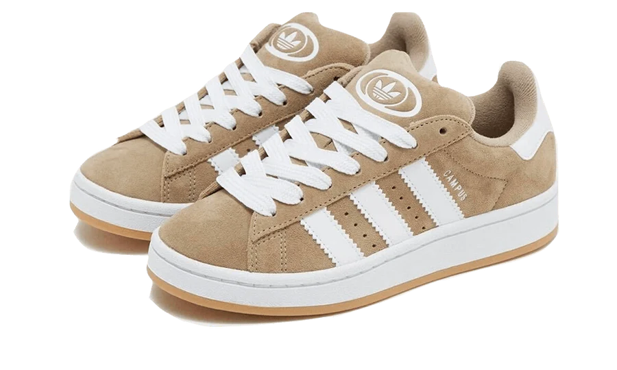 ADIDAS CAMPUS BROWN BLANCH CARGO 00's