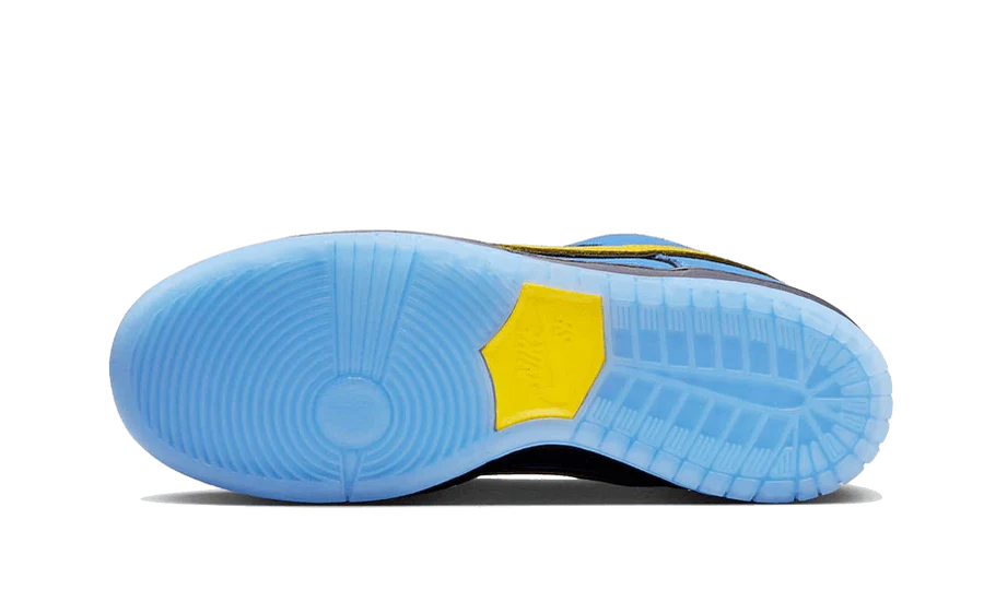 NIKE SB DUNK LOW THE POWERPUFF GIRLS BUBBLES