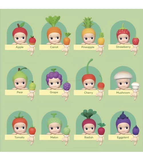 SONNY ANGEL HIPPERS FRUIT