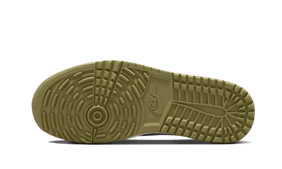 AIR JORDAN 1 RETRO LOW GOLF TRAVIS SCOTT NEUTRAL GREY