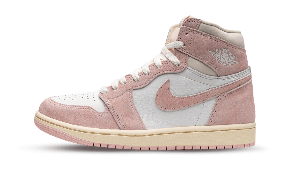 AIR JORDAN 1 HIGH LAVE ROSE
