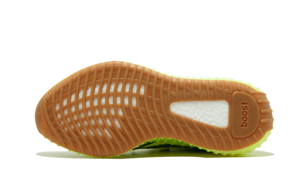 ADIDAS YEEZY BOOST 350 V2 SEMI FROZEN YELLOW