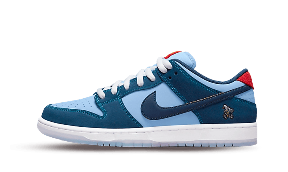 NIKE DUNK LOW SB POURQUOI SI SAD