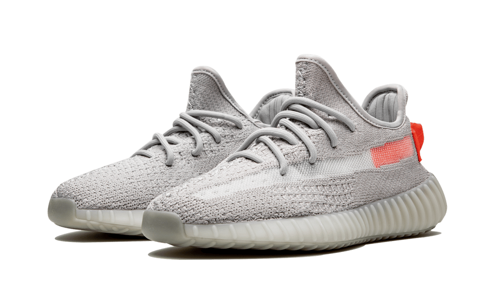 ADIDAS YEEZY BOOST 350 V2 FEU ARRIÈRE