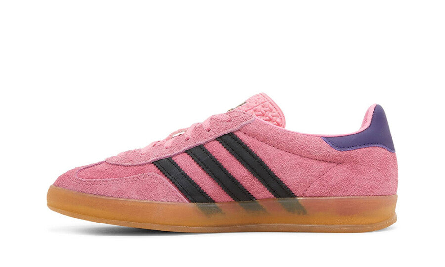 ADIDAS GAZELLE INDOOR BLISS PINK PURPLE 36