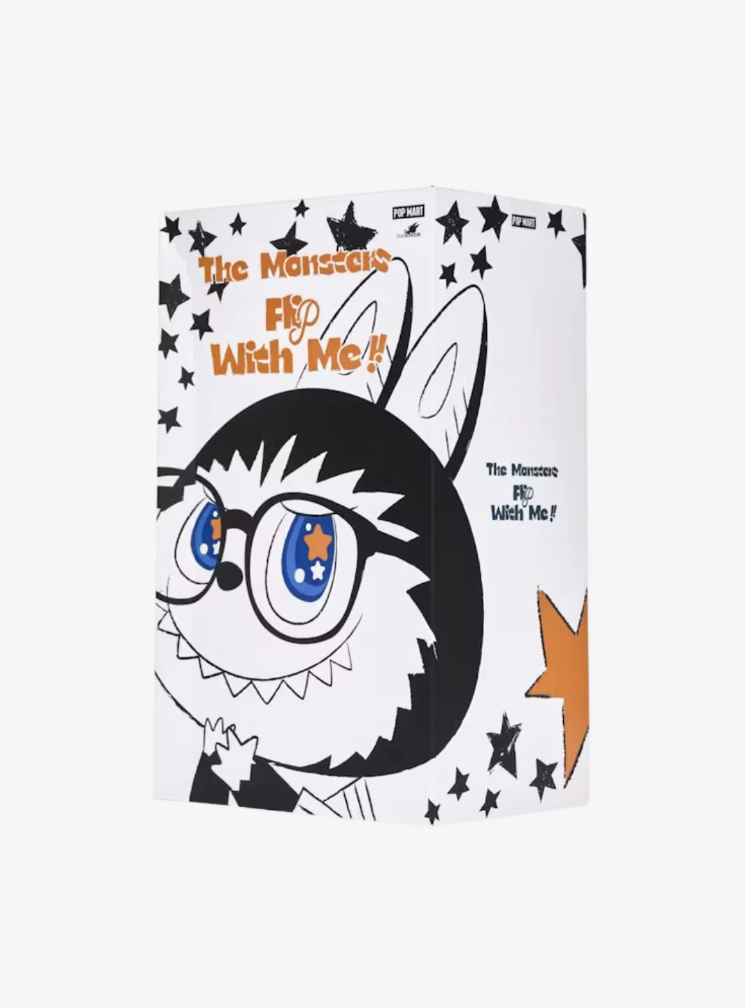 LABUBU THE MONSTERS FLIP WITH ME VINYL PLUSH DOLL