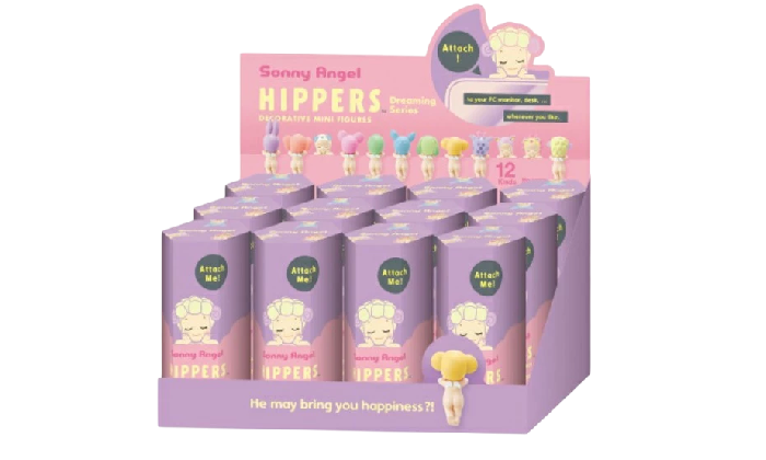 SONNY ANGEL HIPPERS DREAMING