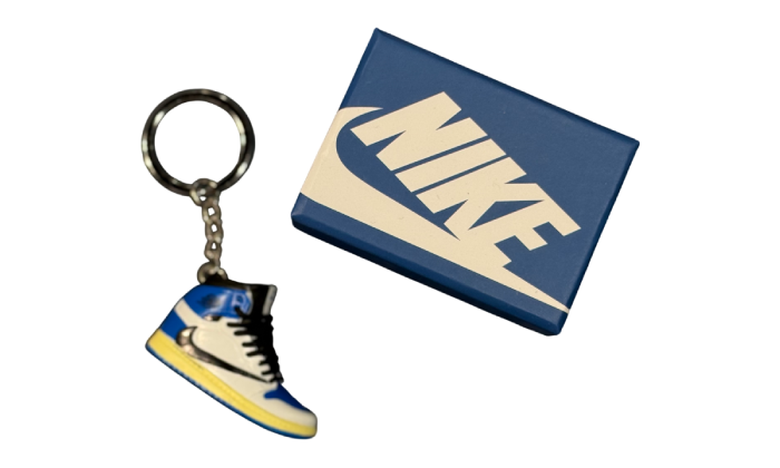 MINI SNEAKERS KEYCHAIN
