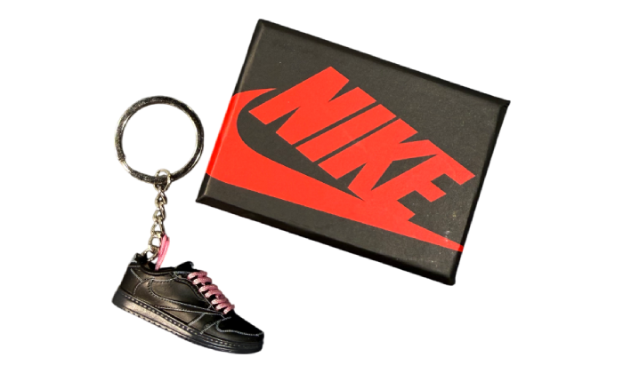 MINI SNEAKERS KEYCHAIN