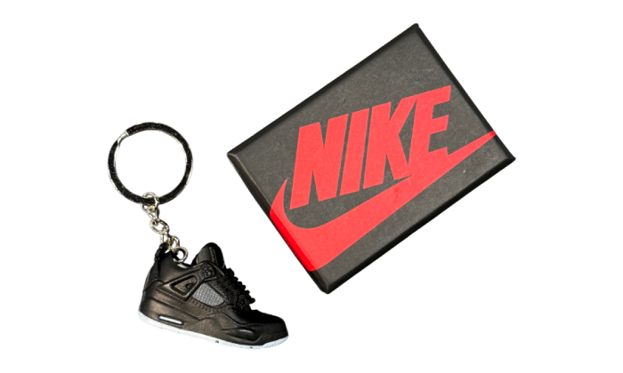 MINI SNEAKERS KEYCHAIN