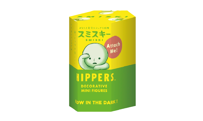 SMISKI HIPPERS